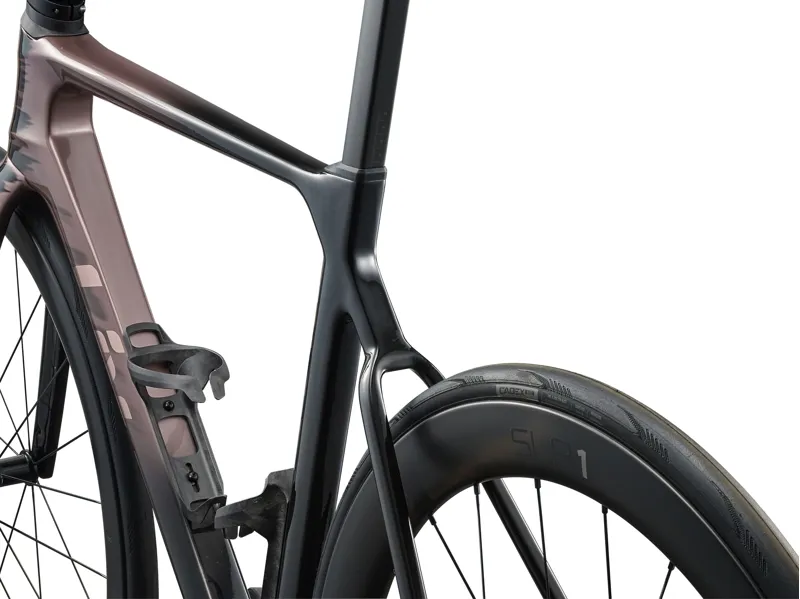 Liv EnviLiv Advanced Pro 0 AXS Road Bike in Iron Rouge/Chrome-7