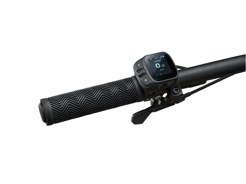 Giant Fathom E+ Electric Mountain Bike in Deep Lake-1