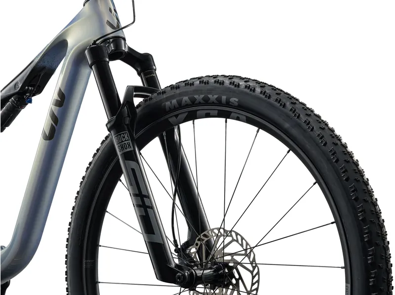 Liv Pique Advanced SL 2 Mountain Bike in Dreamy Blue-3