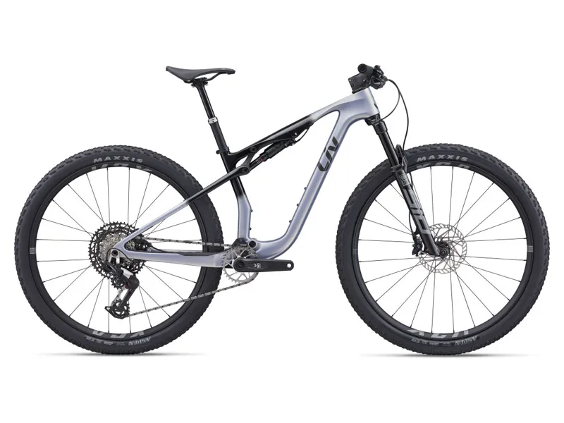 Liv Pique Advanced SL 2 Mountain Bike in Dreamy Blue