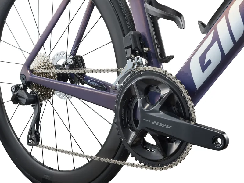 Giant Propel Advanced 1 Road Bike in Meteorite Mist-3