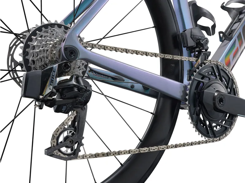 Giant Propel Advanced Pro 0 AXS Road Bike in Ocean Twilight-3