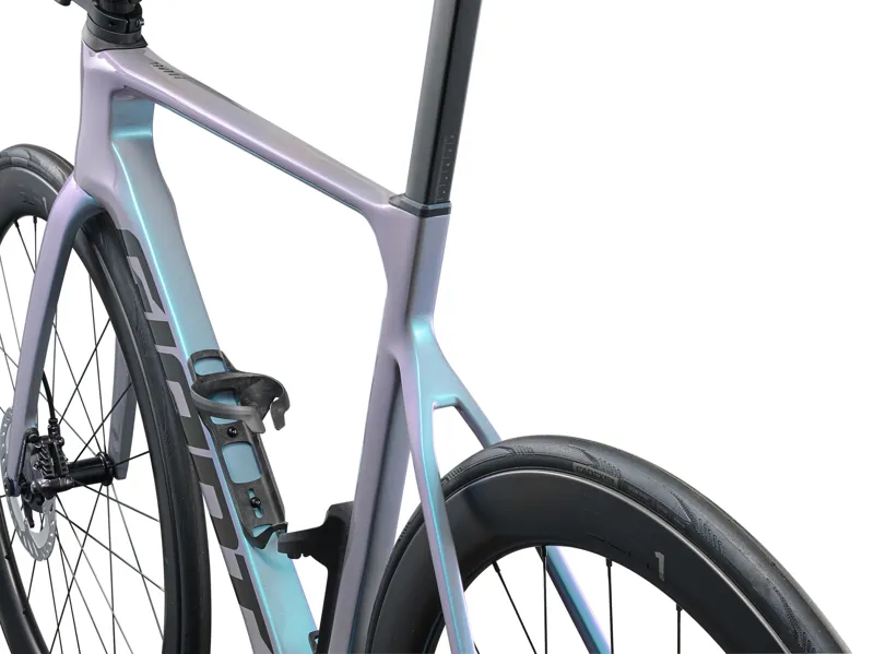 Giant Propel Advanced Pro 0 Di2 Road Bike in Prismatic Haze-6