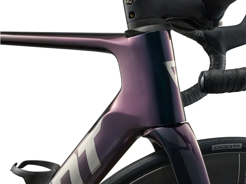 Giant Propel Advanced SL 0 Red Road Bike in Arctic Light-6