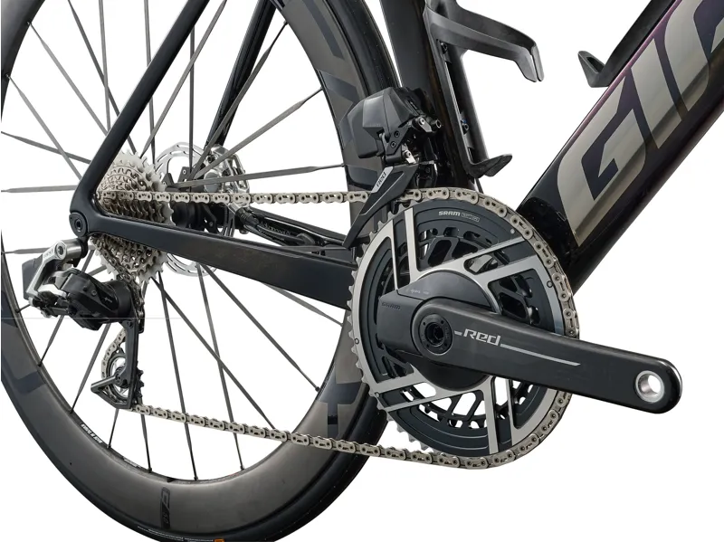 Giant Propel Advanced SL 0 Red Road Bike in Arctic Light-3