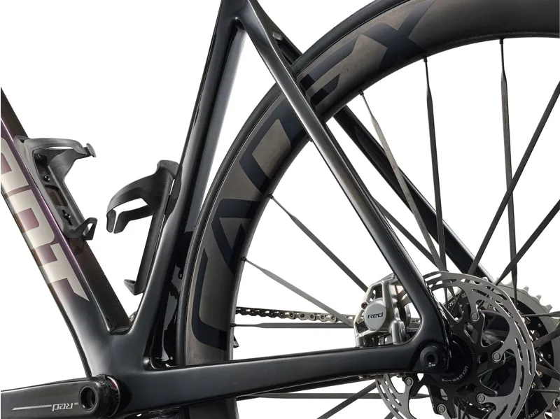 Giant Propel Advanced SL 0 Red Road Bike in Arctic Light-4