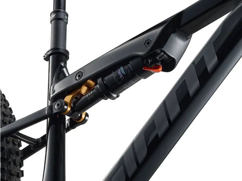 Giant Stance Mountain Bike in Black-2