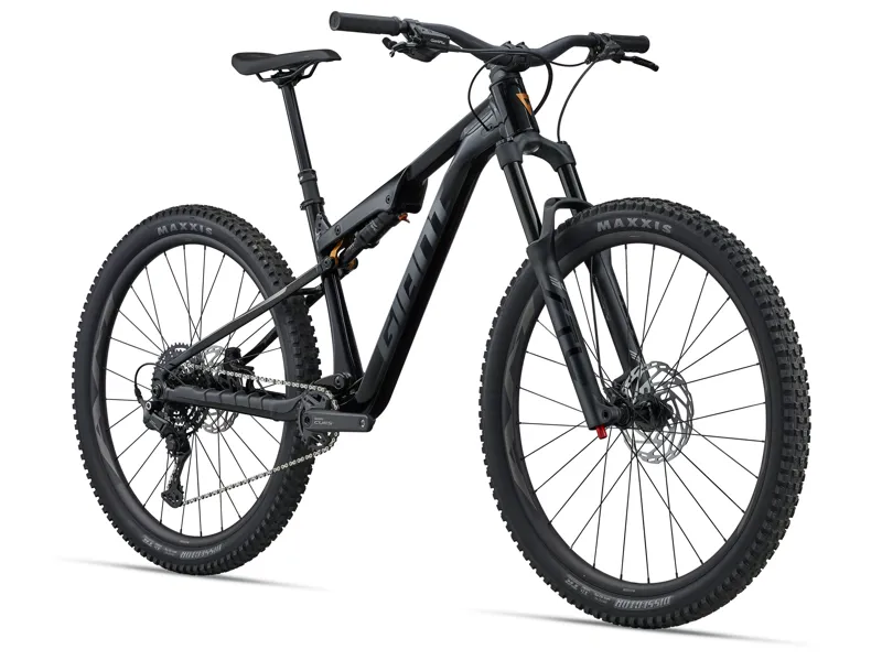Giant Stance Mountain Bike in Black-1