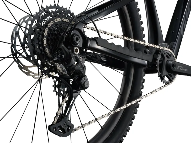 Giant Stance Mountain Bike in Black-3