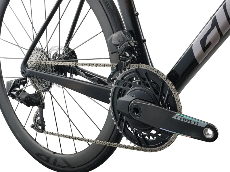 Giant TCR Advanced Pro 0 AXS Road Bike In Midnight Moon/Carbon-2