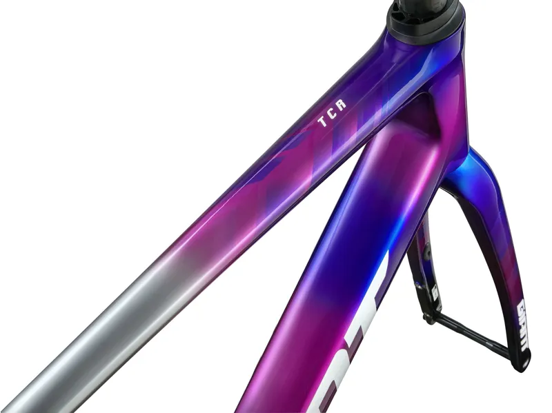 Giant TCR Advanced SL Frameset in Purple Storm-4