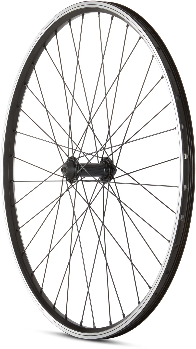 M Part 26 Inch Rim Brake MTB QR 36H Front Wheel