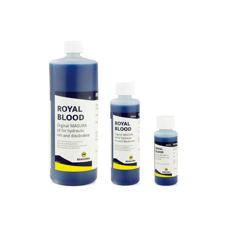 Magura Royal Blood Mineral Oil Brake Fluid