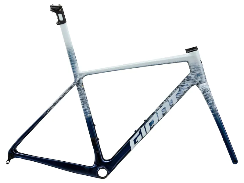 Giant TCR Advanced SL Frameset in Polar Tide