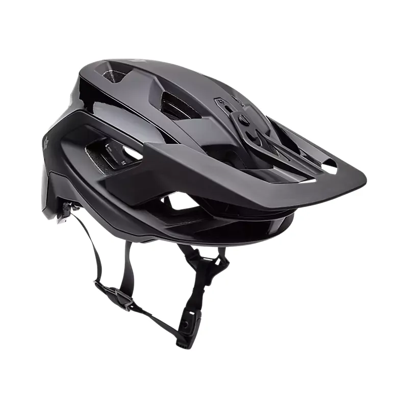 Fox Racing Speedframe RS Helmet in Matte Black