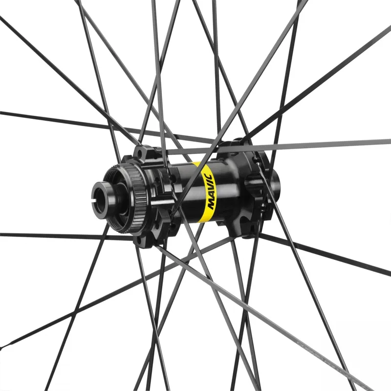 Mavic Allroad Disc 700C Front Wheel-1