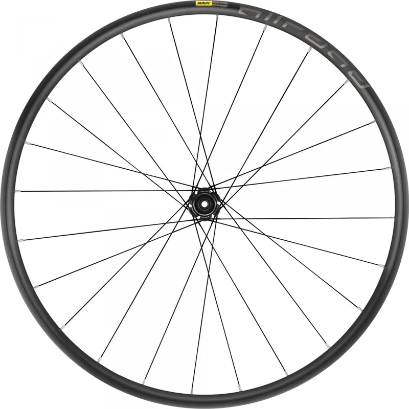 Mavic Allroad Disc 700C Front Wheel