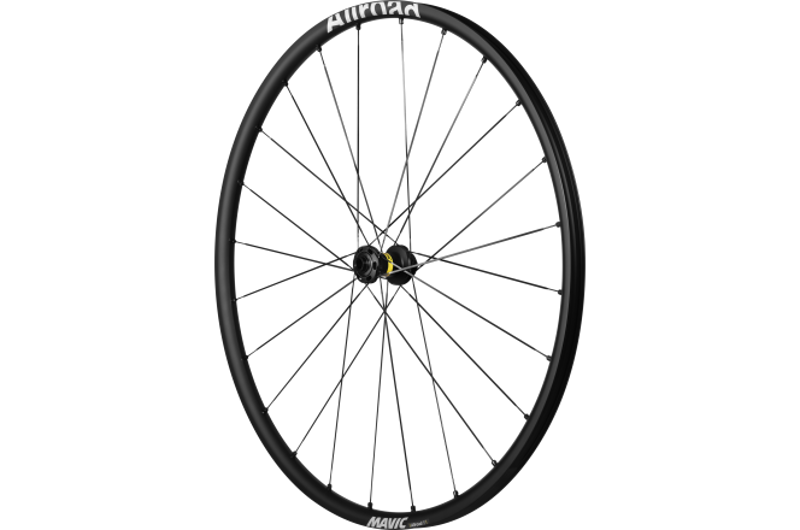 Mavic Allroad S Disc Centrelock 700c  Front Wheel-1