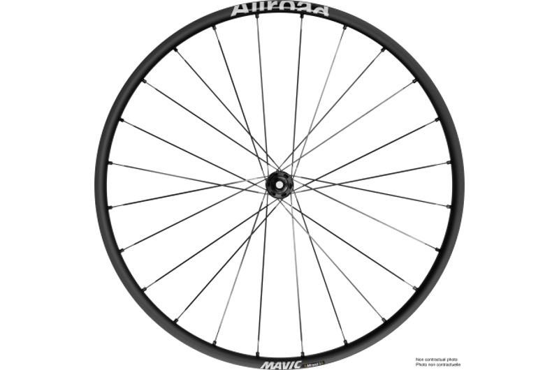 Mavic Allroad S Disc Centrelock 700c  Front Wheel