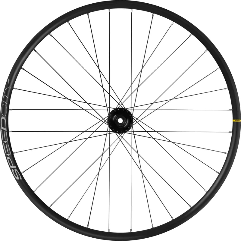Mavic E-Speedcity 1 650B Front Wheel
