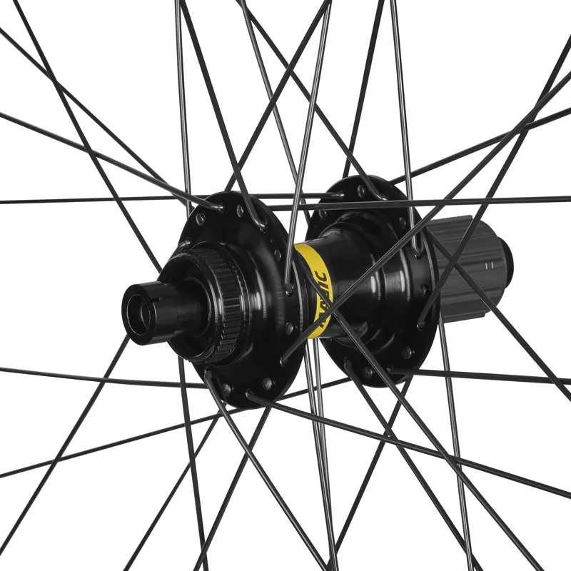 Mavic E-Speedcity 1 700C Rear Wheel-1
