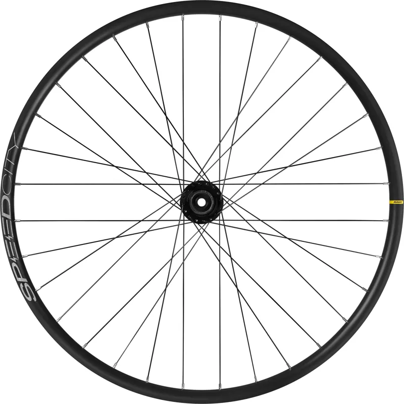 Mavic E-Speedcity 1 700C Rear Wheel