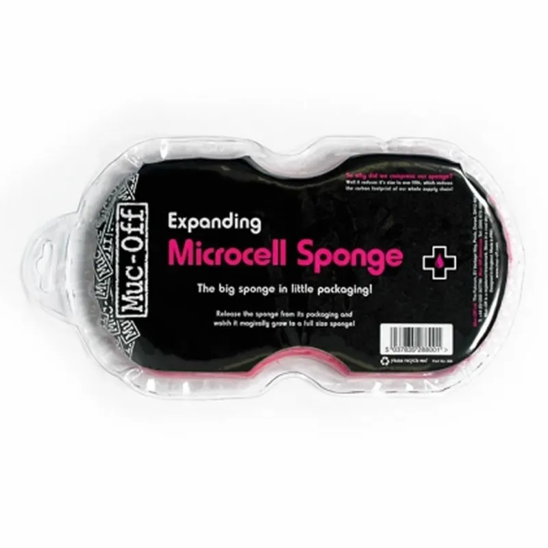 Muc-Off Expanding Sponge
