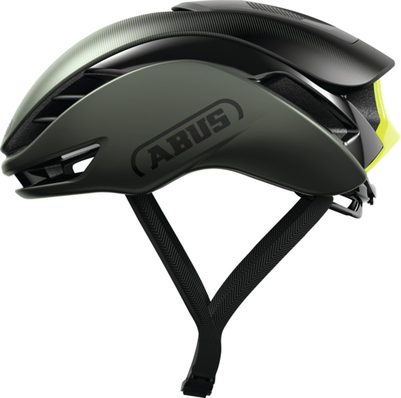Abus Gamechanger 2.0 Helmet In Olive Green