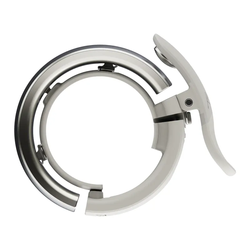 KNOG Oi Prima Bell in Grey 