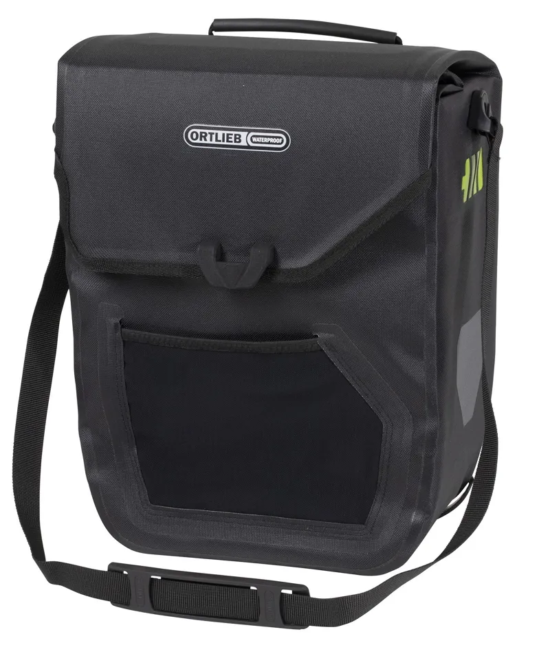 Ortlieb E-Mate QL2.1 Pannier in Black