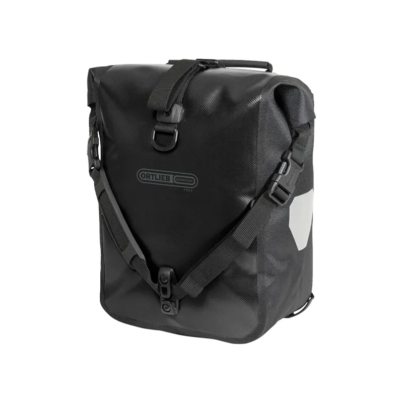 Ortlieb Sport Roller Free QL2.1 Panniers in Black