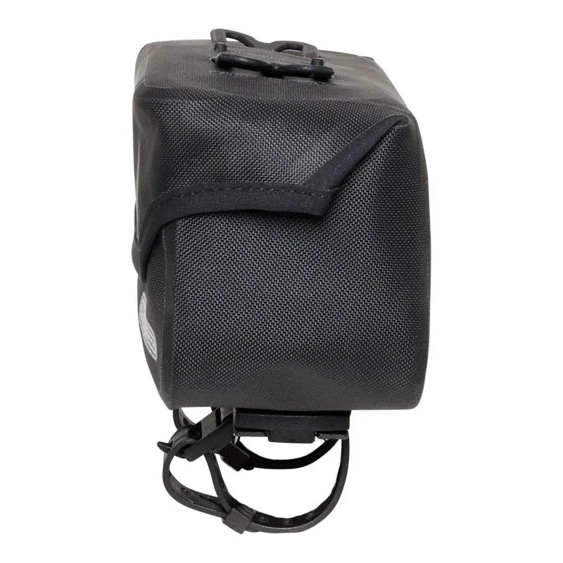 Ortlieb Top Tube Bag 1.5L in Matt Black-1