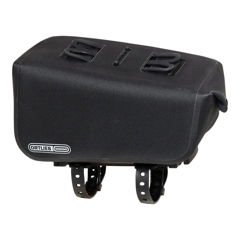 Ortlieb Top Tube Bag 1.5L in Matt Black