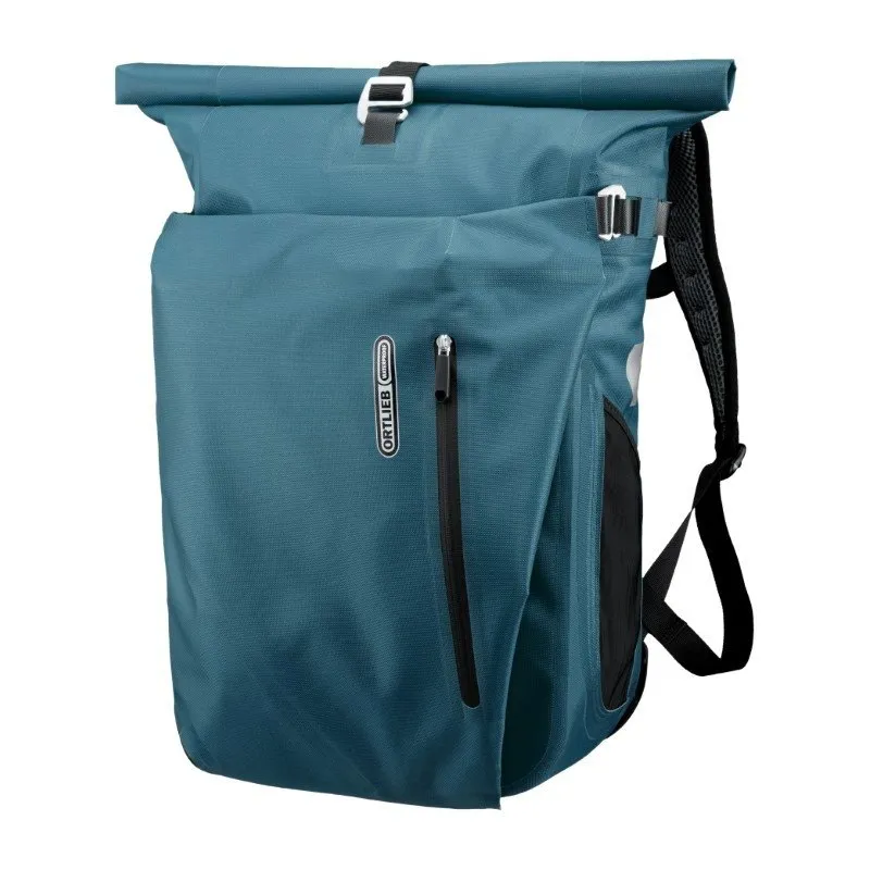 Ortlieb Vario PS QL2.1 Backpack/Pannier in Petrol