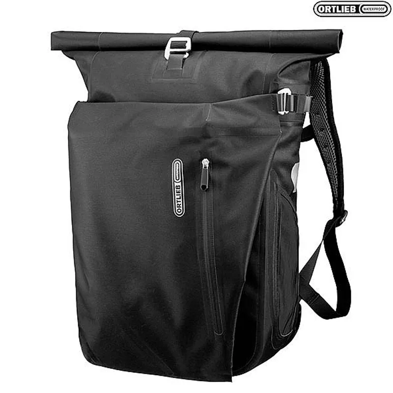 Ortlieb Vario QL2.1 Backpack/Pannier in Black