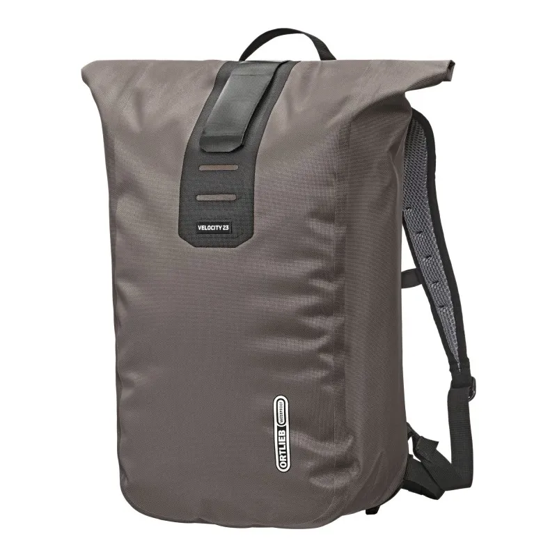 Ortlieb Velocity PS 23 Litre Backpack in Dark Sand