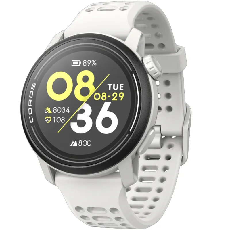 Coros Pace 3 Gps Sports Watch White