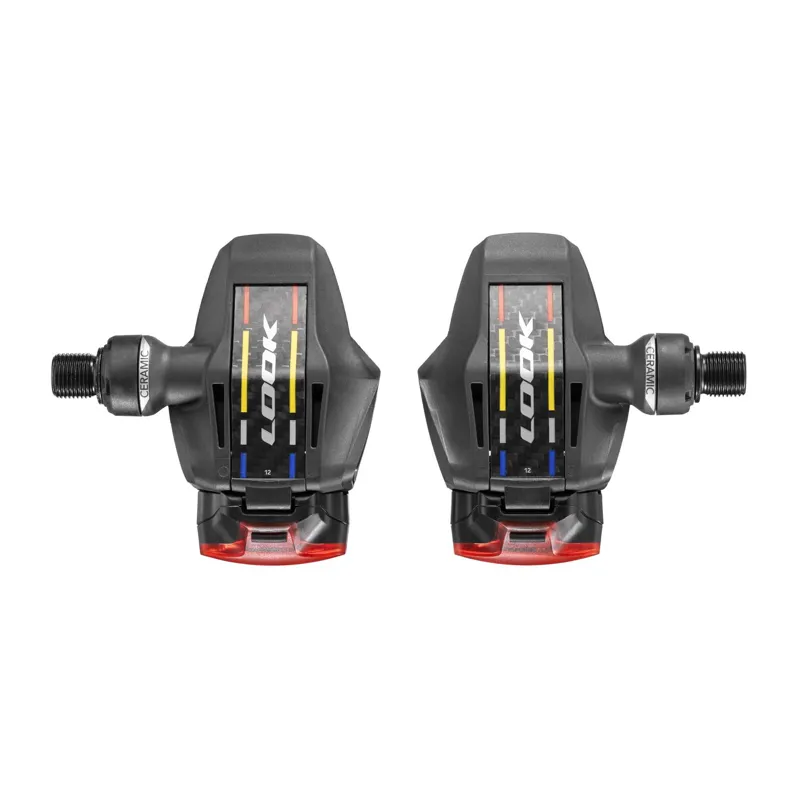 LOOK Keo Blade Carbon Ceramic Vision Road Pedals-1