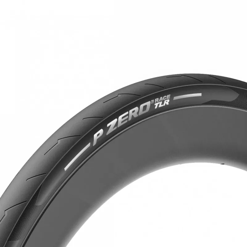Pirelli P Zero Race TLR techwall+ Black 700 x 26