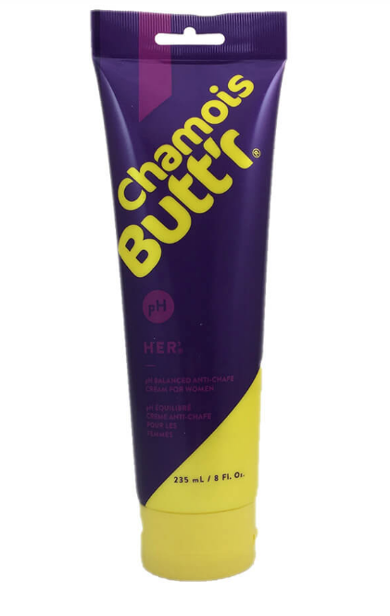 Chamois Butt'r Her' Chamois Cream 235ml Tube