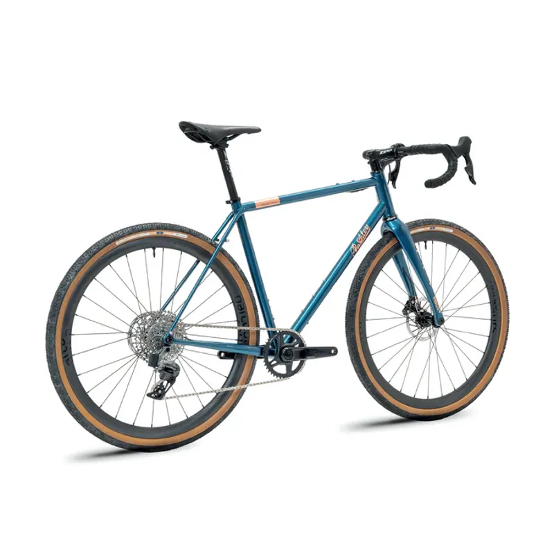 Pashley Roadfinder X GRX 610 Medium Gravel Bike in Ocean Blue -2