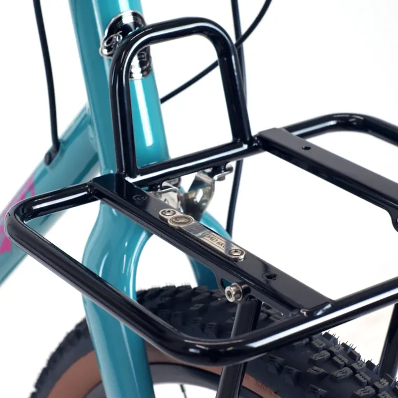 Pashley Pathfinder X Hybrid Bike in Ocean Blue-2