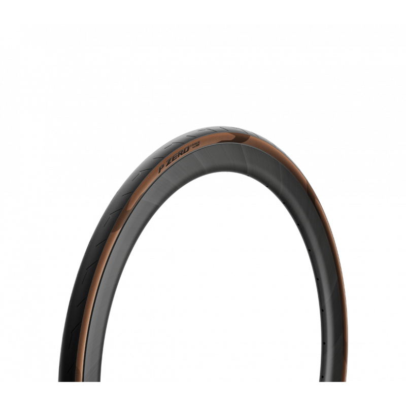 Pirelli P-Zero Race TLR RS Classic 700c Tyre in Tan