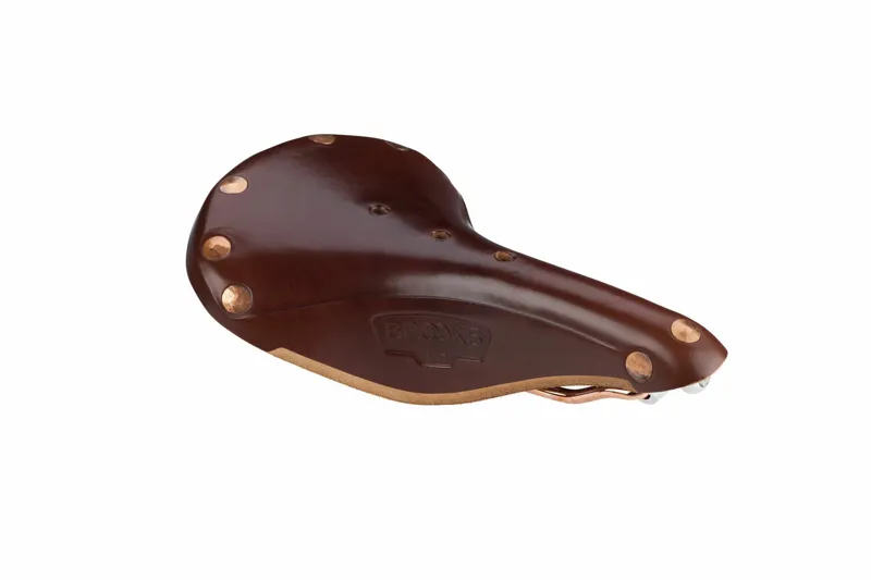 Brooks B17 Special Men's Saddle in Brown Copper
