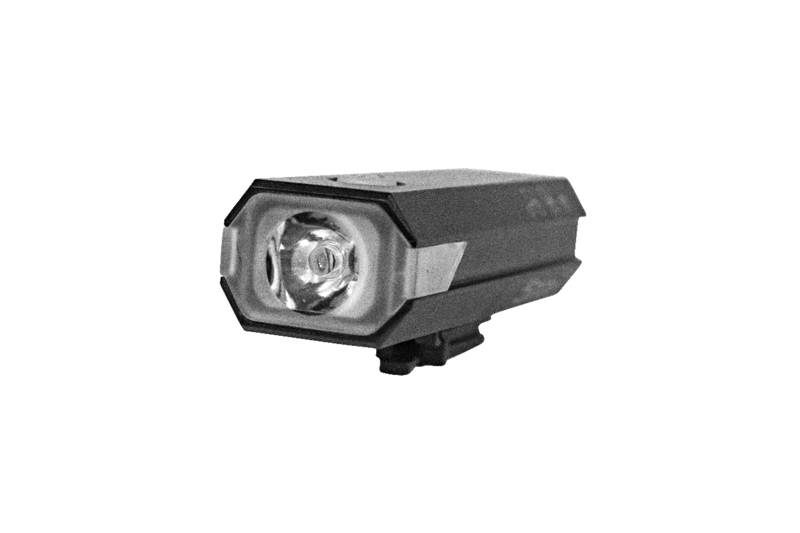 Brompton 500 Lumen Rechargeable Front Light by Cateye-1