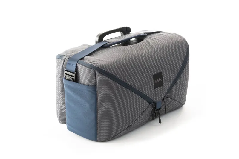 Brompton Electric G Line Bag Large 18 Litre In Pixel Grey