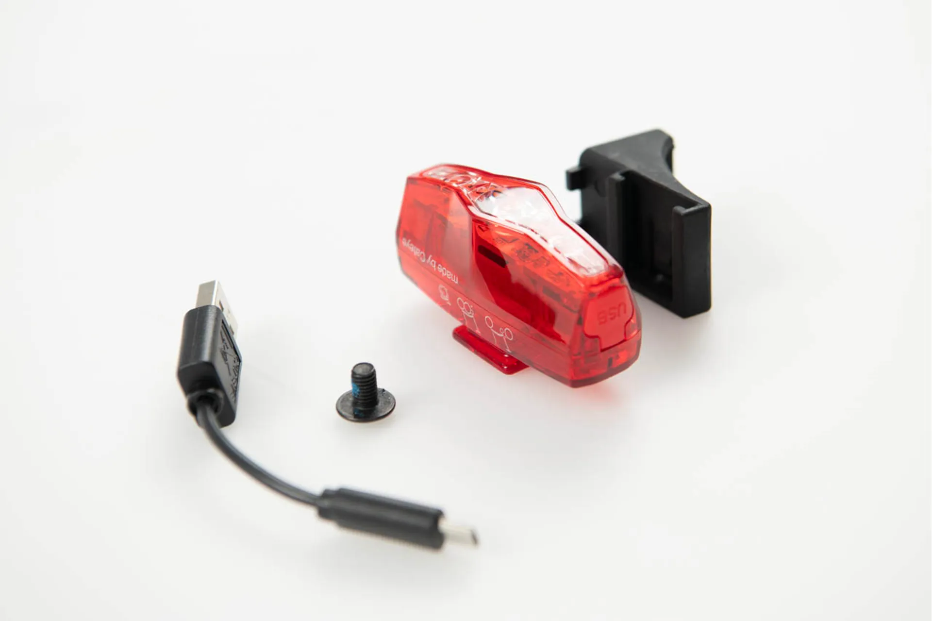 Brompton Rear Lights CatEye ViZ 150 Saddle Rear Light for Brompton