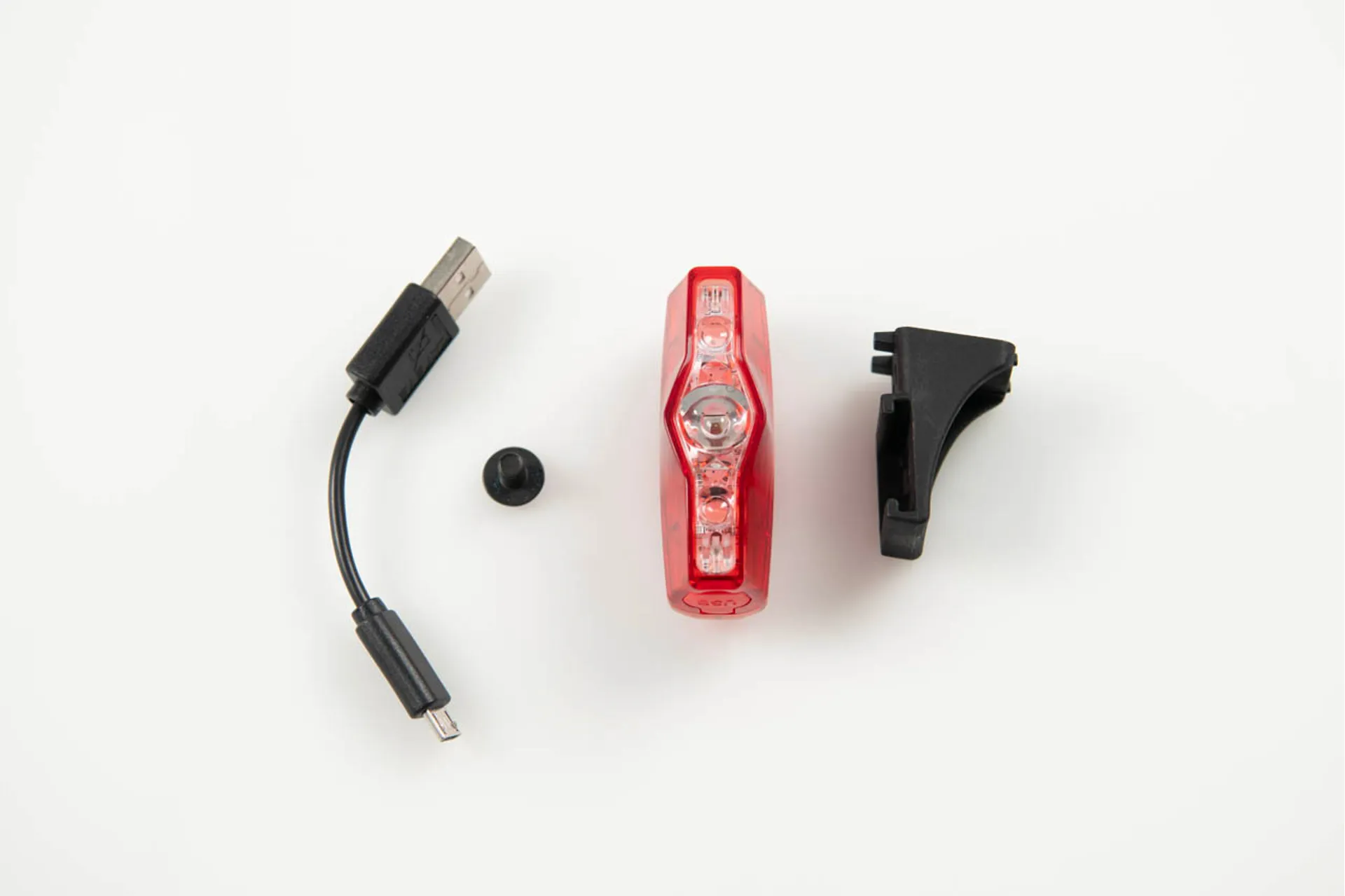 Brompton Rear Lights CatEye ViZ 150 Saddle Rear Light for Brompton