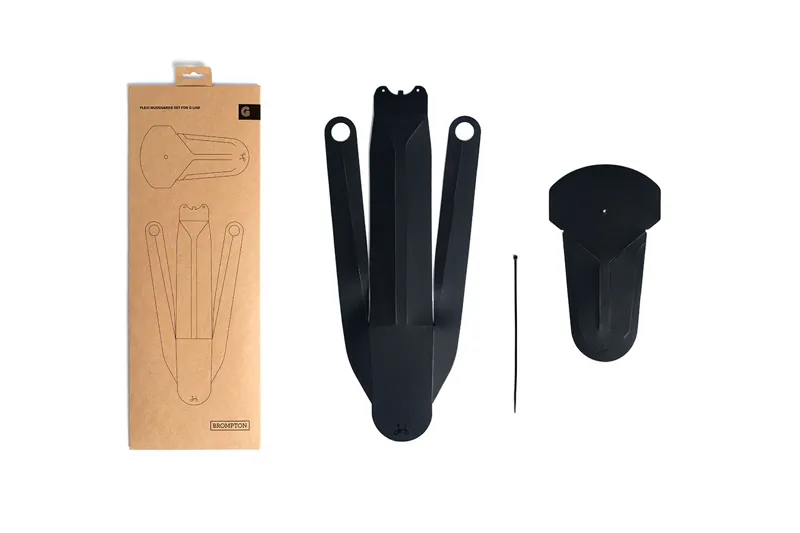 Brompton Flexi Mudguards for G Line