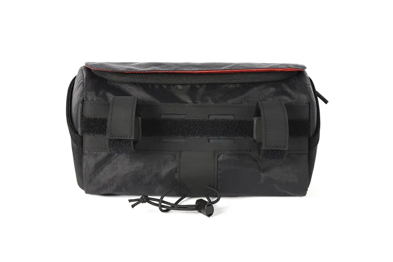 Brompton Bar Bag in Anthracite-1